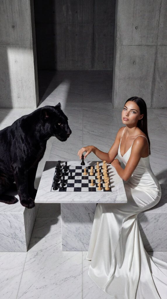 Fashion editorial
