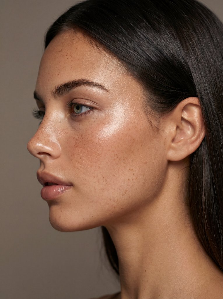 Aurelia side profile