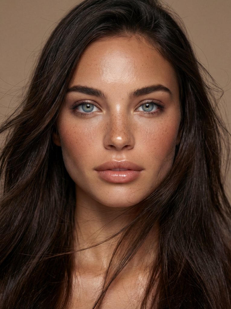 Aurelia warm portrait